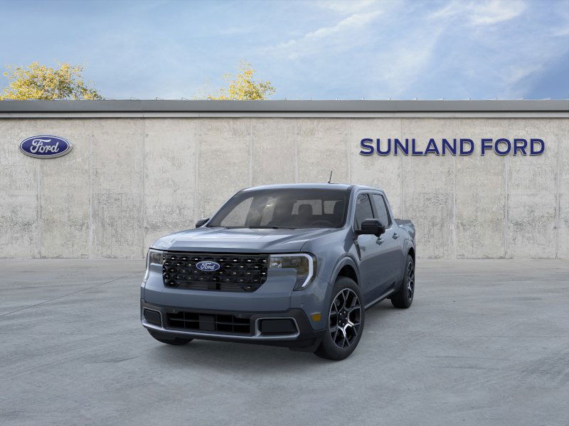 2025 Ford Maverick Lariat photo 2