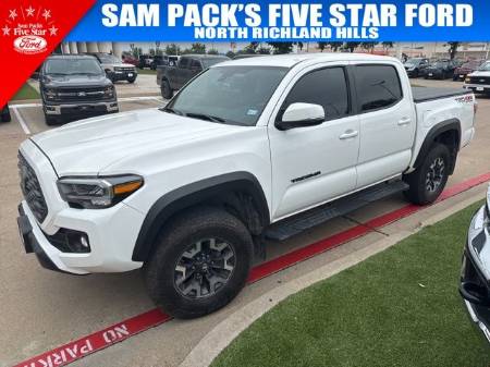 2023 Toyota Tacoma TRD OFF-Road