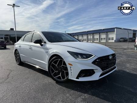 2023 Hyundai Sonata N Line