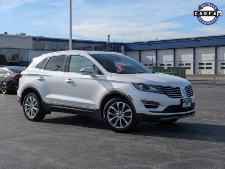 2018 Lincoln Lincoln MKC Select