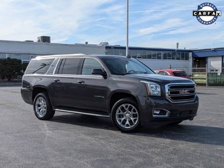 2016 GMC Yukon XL SLT