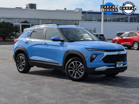 2024 Chevrolet TrailBlazer LT