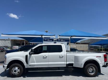 2025 Ford Super Duty F-350 DRW Platinum