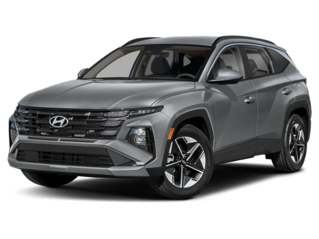 New 2026 Hyundai Tucson SEL