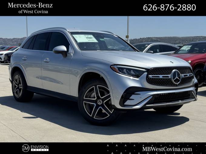 2026 Mercedes-Benz GLC GLC 350E