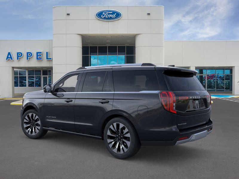 2025 Ford Expedition Platinum photo 2