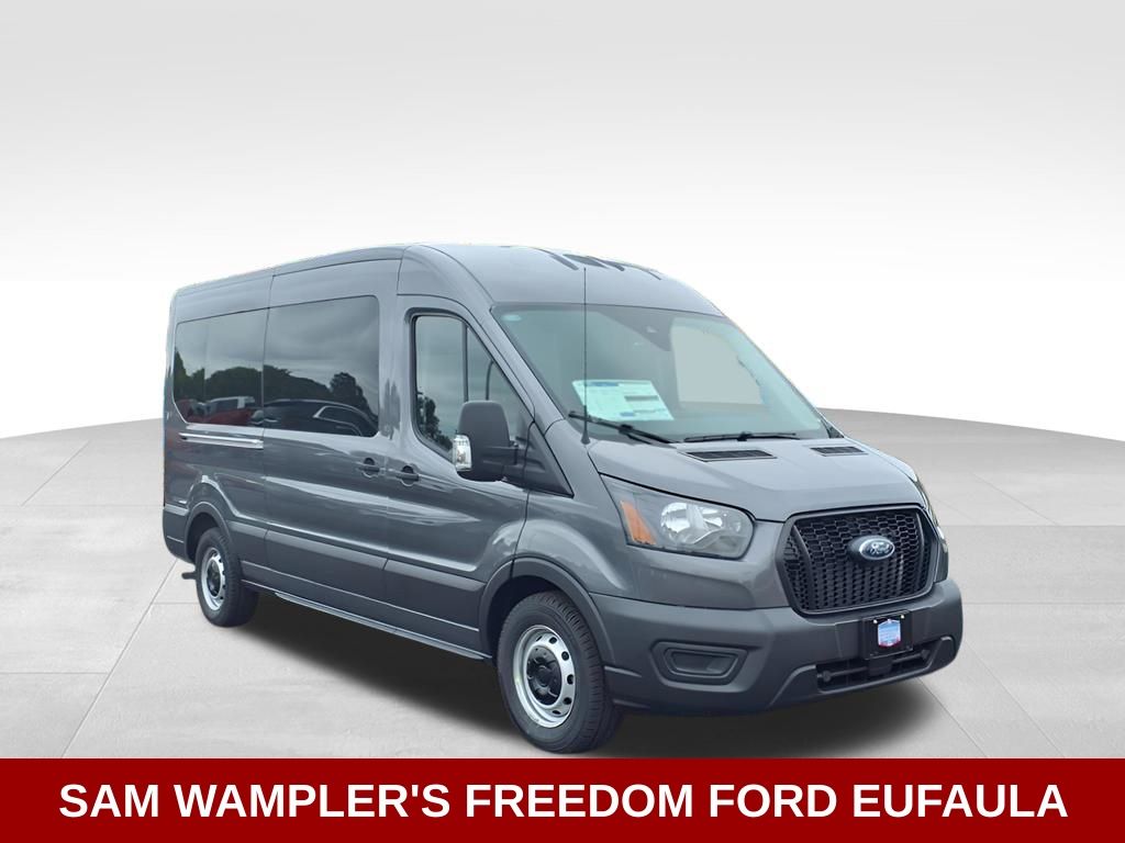 2025 Ford Transit-350 XL