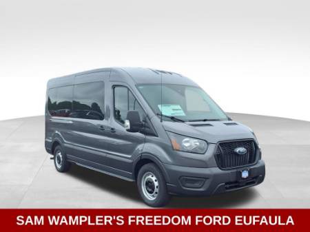 2025 Ford Transit-350 XL