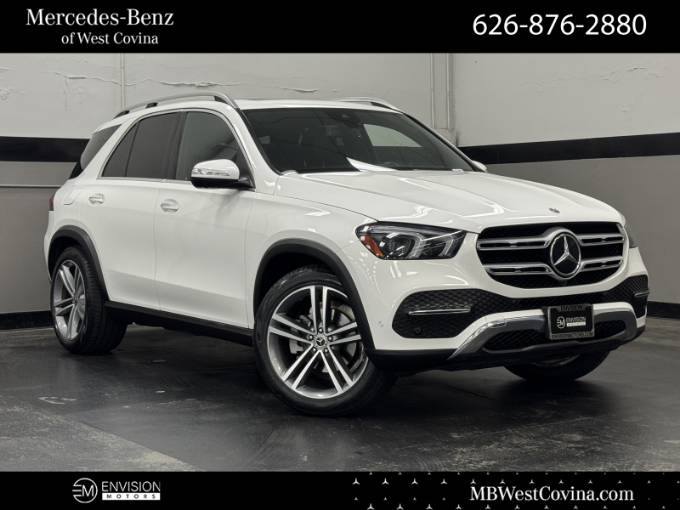 2022 Mercedes-Benz GLE GLE 350