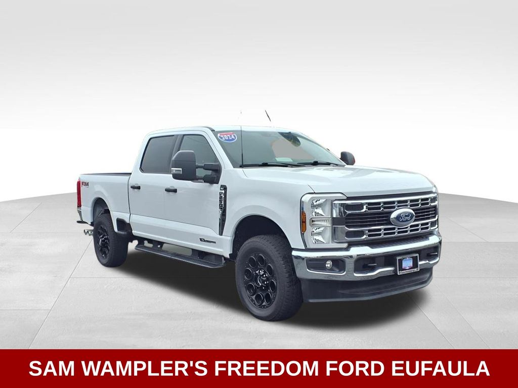 2024 Ford F-250SD XLT