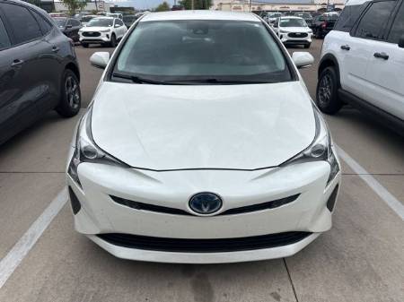 2018 Toyota Prius Three