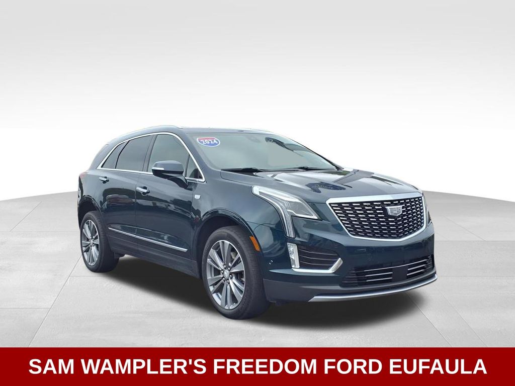 2024 Cadillac XT5 Premium Luxury