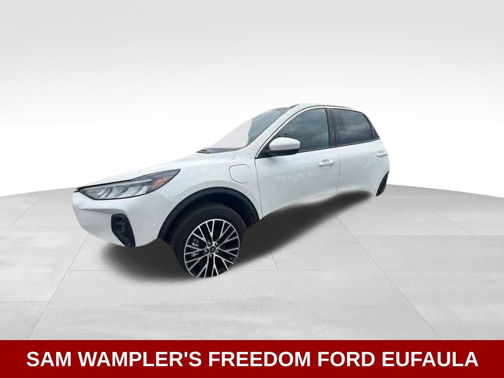 2024 Ford Escape Plug-In Hybrid Base