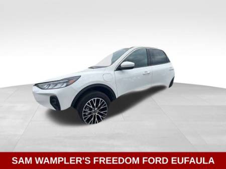 2024 Ford Escape Plug-In Hybrid Base
