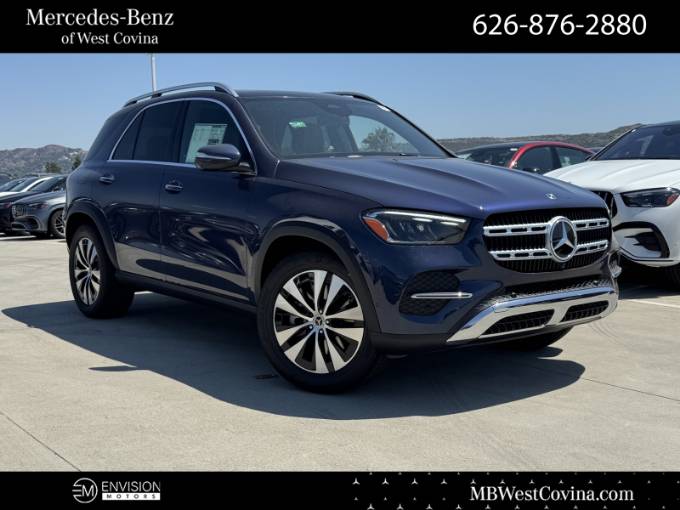2026 Mercedes-Benz GLE GLE 450E