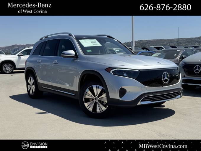 2025 Mercedes-Benz EQB EQB 300