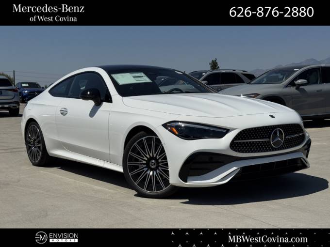 2026 Mercedes-Benz CLE CLE 300