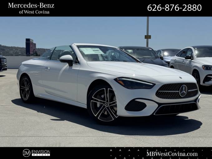 2026 Mercedes-Benz CLE CLE 300