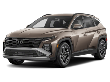 2025 Hyundai Tucson Plug-In Hybrid Limited