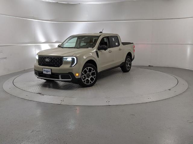 2025 Ford Maverick Lariat photo 4