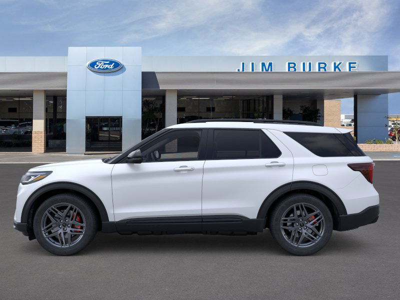 2025 Ford Explorer ST photo 2