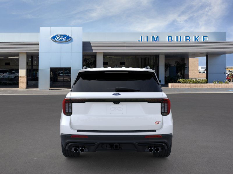 2025 Ford Explorer ST photo 4