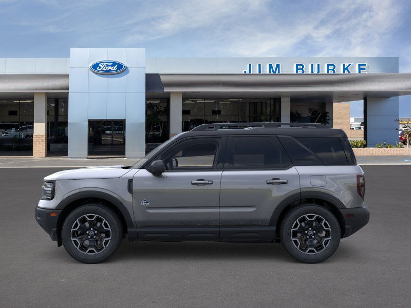 2025 Ford Bronco Sport Outer Banks photo 2