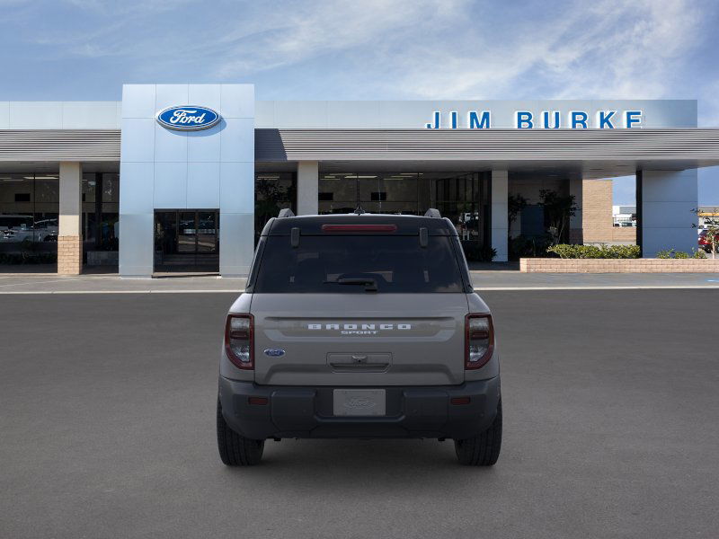 2025 Ford Bronco Sport Outer Banks photo 4
