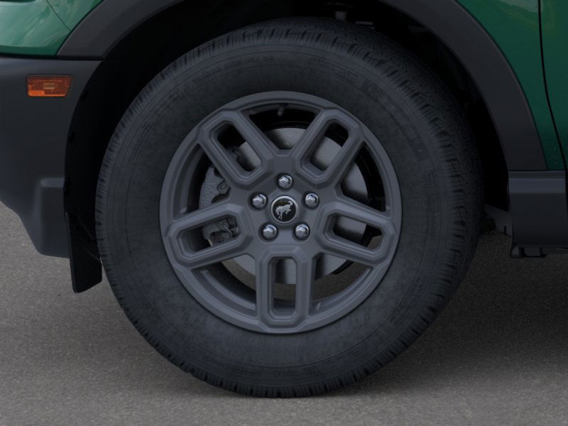 2025 Ford Bronco Sport Big Bend photo 2