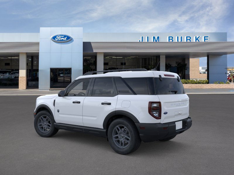 2025 Ford Bronco Sport Big Bend photo 2