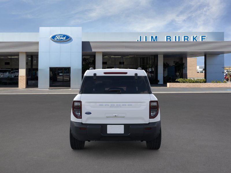 2025 Ford Bronco Sport Big Bend photo 3