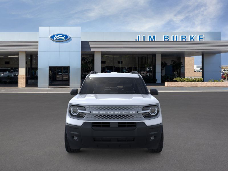 2025 Ford Bronco Sport Big Bend photo 4