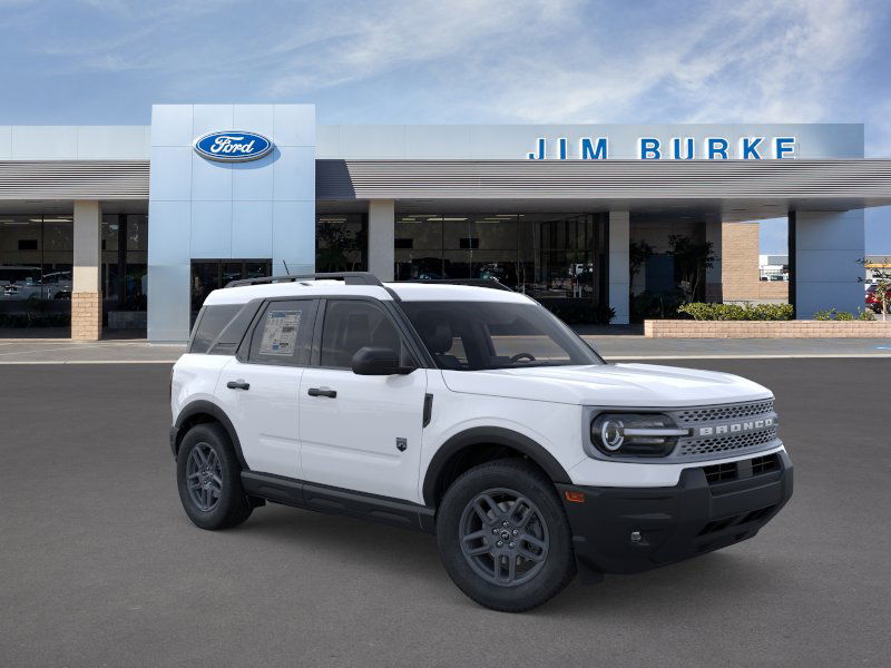 2025 Ford Bronco Sport Big Bend photo 5