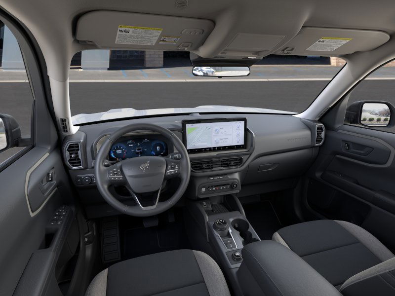 2025 Ford Bronco Sport Big Bend photo 6