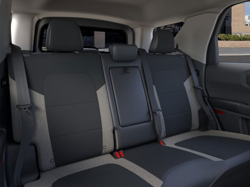 2025 Ford Bronco Sport Big Bend photo 8