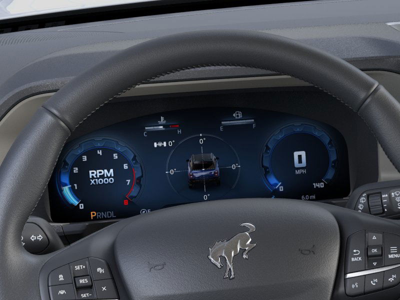 2025 Ford Bronco Sport Big Bend photo 10