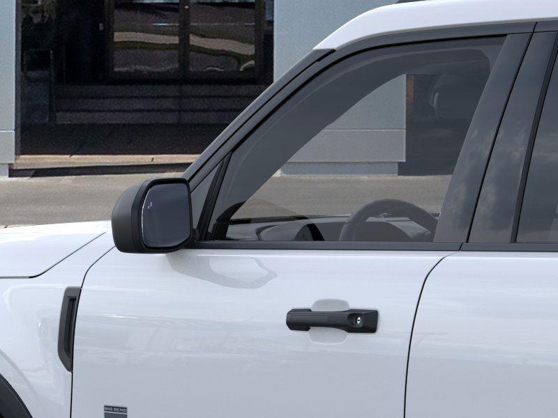 2025 Ford Bronco Sport Big Bend photo 16