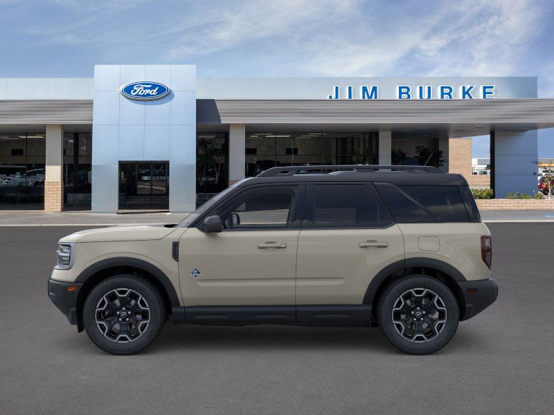 2025 Ford Bronco Sport Outer Banks photo 3