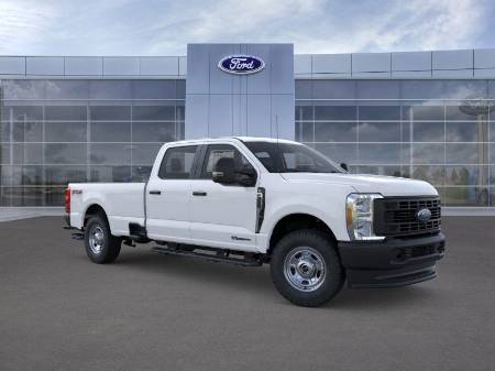 2025 Ford Super Duty F-350 SRW XL