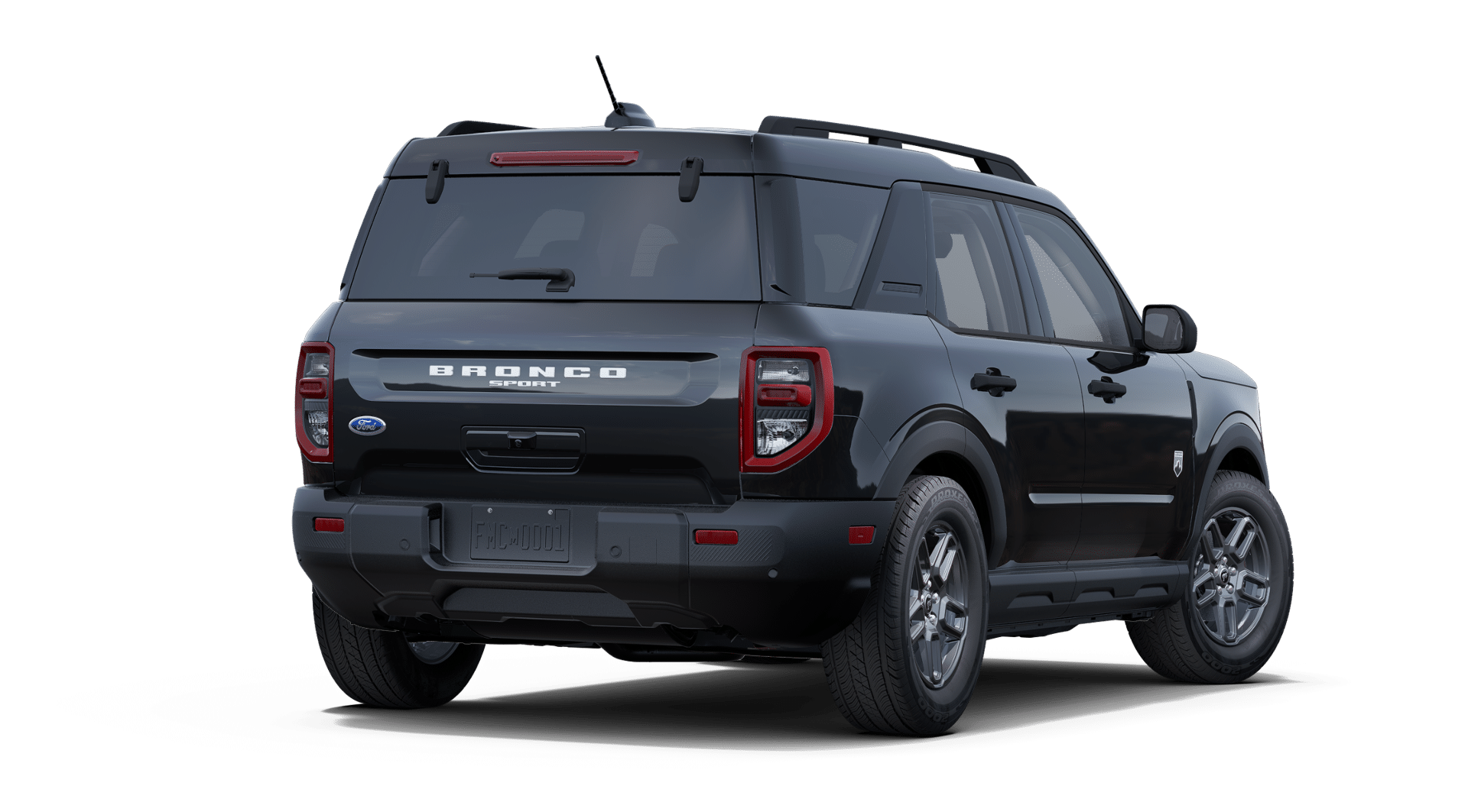 2025 Ford Bronco Sport Big Bend photo 3