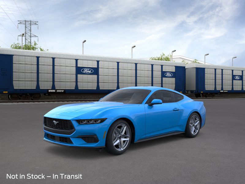 2025 Ford Mustang EcoBoost® Premium