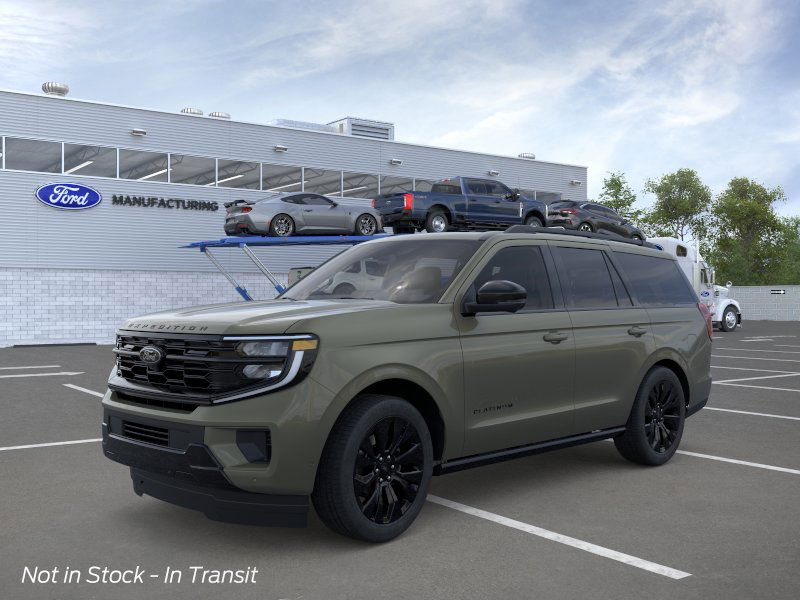 2025 Ford Expedition Platinum