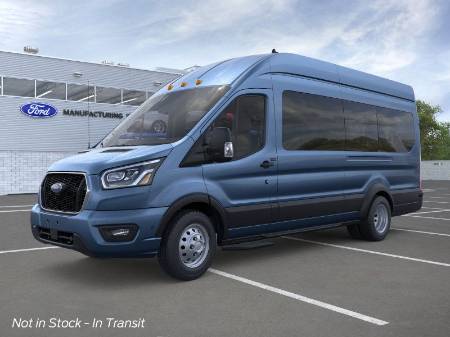 2025 Ford Transit Passenger Wagon XLT