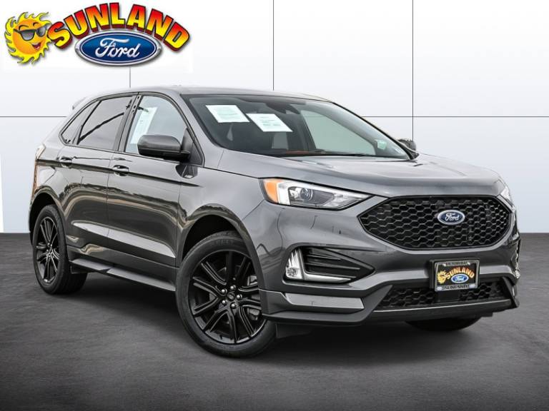2024 Ford Edge ST Line