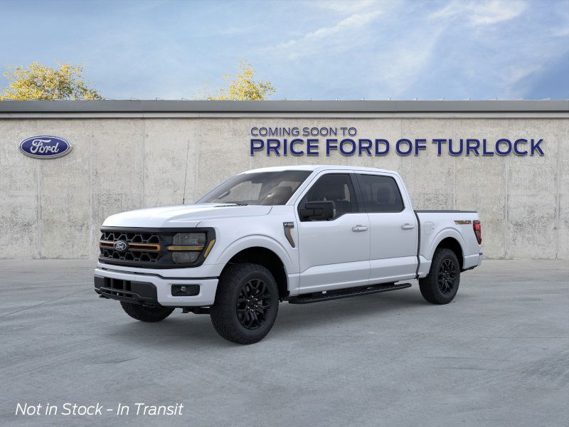 New 2025 Ford F-150 Tremor®