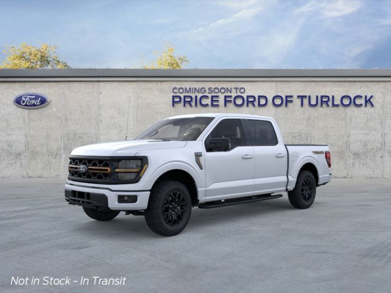 2025 Ford F-150 Tremor®