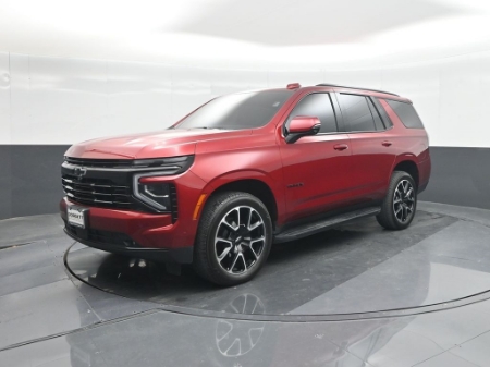 2025 Chevrolet Tahoe RST