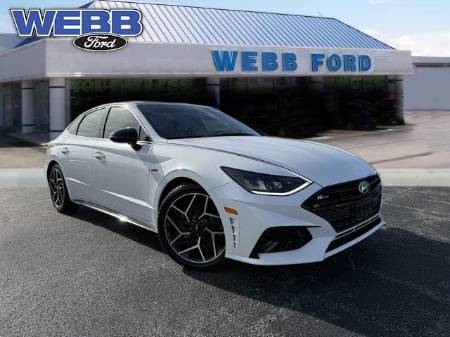 2023 Hyundai Sonata N Line