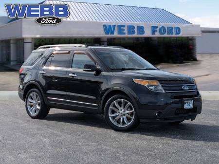 2014 Ford Explorer Limited