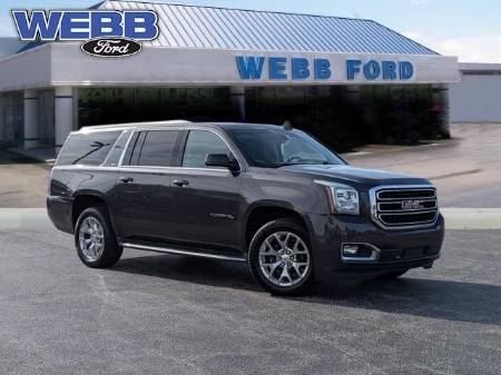 2016 GMC Yukon XL SLT